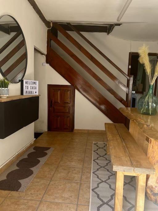 Vila Casa Pirri Espinama Exteriér fotografie
